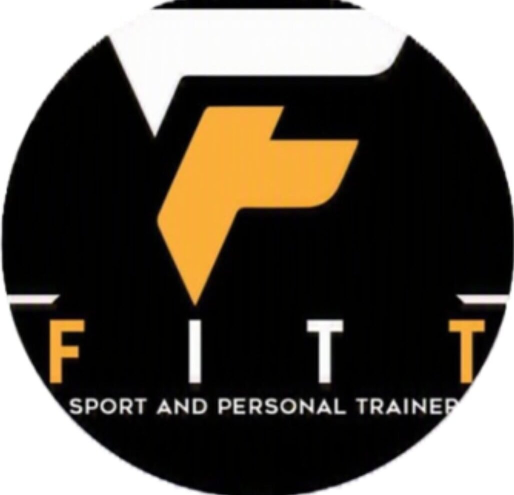 Logo Gimnasio Fitt